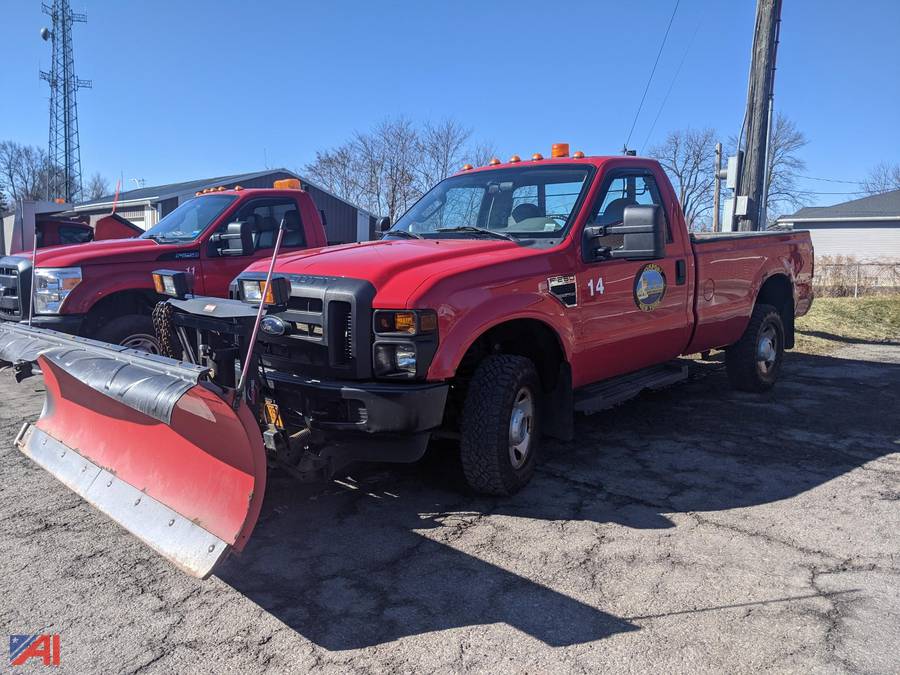 Auctions International Auction Village of Brockport DPWNY 24272